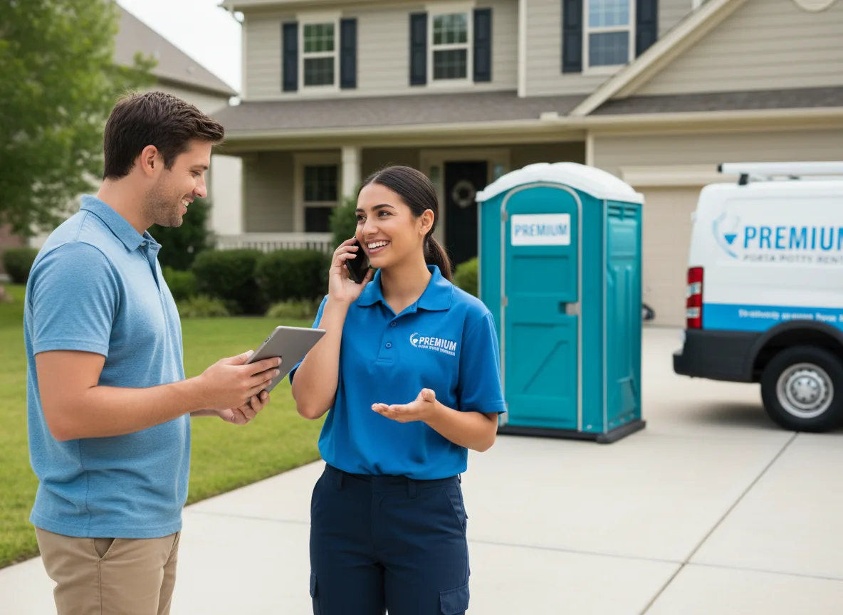 VIP Portable Toilets Big Lake, TX FAQs